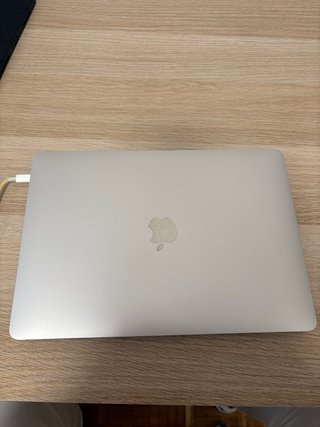 MacBook Pro 2020 Argento