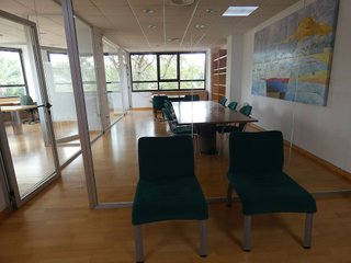 Oficina en venta en Garbinet en Alicante