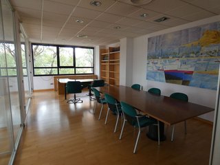 Oficina en venta en Garbinet en Alicante