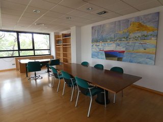 Oficina en venta en Garbinet en Alicante