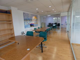 Oficina en venta en Garbinet en Alicante