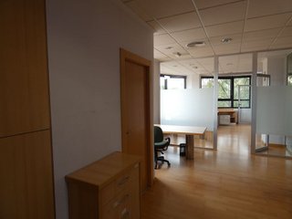 Oficina en venta en Garbinet en Alicante