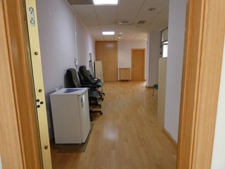 Oficina en venta en Garbinet en Alicante