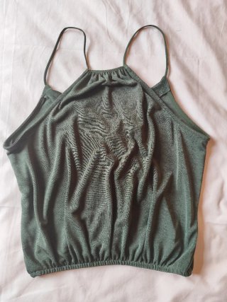 Lote de 5 tops/body Bershka, Stradivarius y Blanco