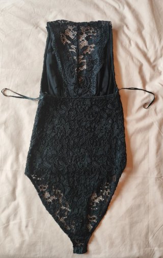 Lote de 5 tops/body Bershka, Stradivarius y Blanco