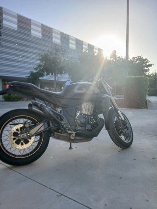 Zontes GK350( 1.000km)