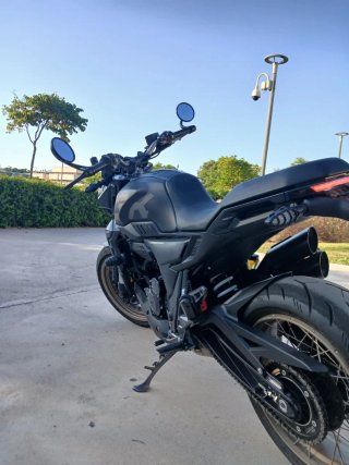 Zontes GK350( 1.000km)