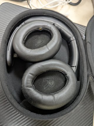 Auriculares Soundcore Negro Q30