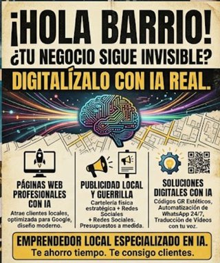 Servicios para empresa.