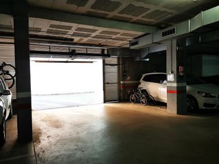 Garaje en alquiler en Parc Empresarial en Viladecans