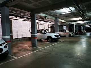 Garaje en alquiler en Parc Empresarial en Viladecans