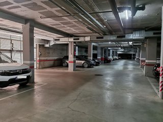 Garaje en alquiler en Parc Empresarial en Viladecans