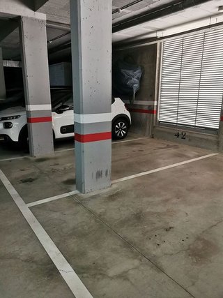 Garaje en alquiler en Parc Empresarial en Viladecans