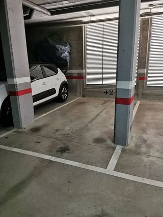 Garaje en alquiler en Parc Empresarial en Viladecans