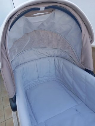 Capazo Inglesina Trilogy Beige