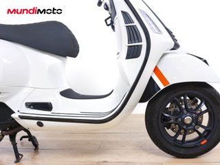 VESPA GTS 125 SUPERSPORT