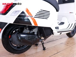 VESPA GTS 125 SUPERSPORT