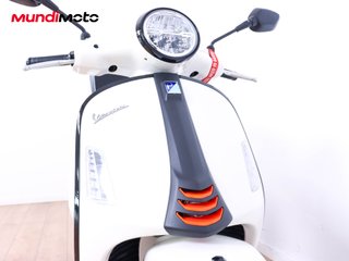 VESPA GTS 125 SUPERSPORT