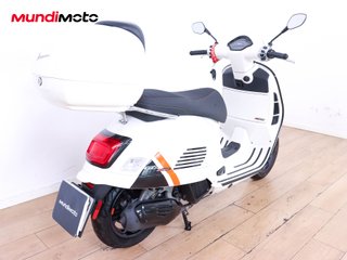 VESPA GTS 125 SUPERSPORT