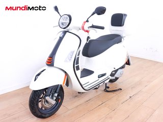 VESPA GTS 125 SUPERSPORT