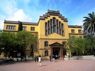 Estudio en alquiler en L'Antiga Esquerra de l'Eixample en Barcelona