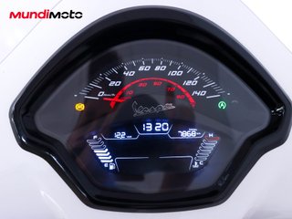 VESPA GTS 125 SUPERSPORT
