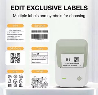 Impresora Etiquetas NIIMBOT B1 Bluetooth