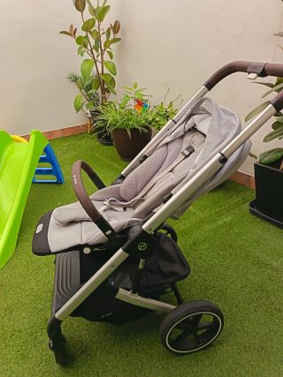 Carro Bebé Cybex Balios S Lux