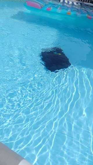 Robot Limpiafondos WYBOT C1 Piscina