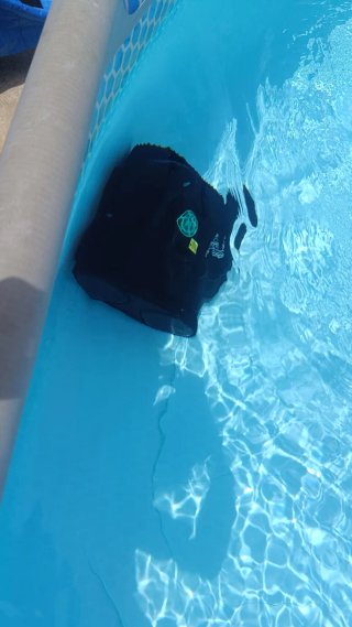 Robot Limpiafondos WYBOT C1 Piscina