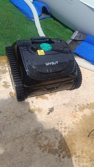 Robot Limpiafondos WYBOT C1 Piscina