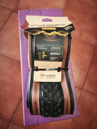 Neumático Pirelli Cinturato Gravel m Classic