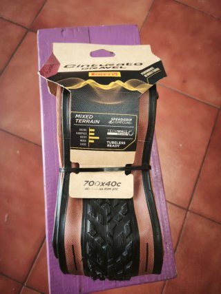 Neumático Pirelli Cinturato Gravel m Classic
