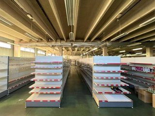 Nave industrial en alquiler en Las Dehesillas - Vereda de los Estudiantes en Leganés