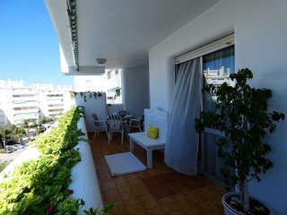 Piso en alquiler en Zona Sohail en Fuengirola