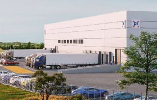 Nave industrial en alquiler en Zigoitia