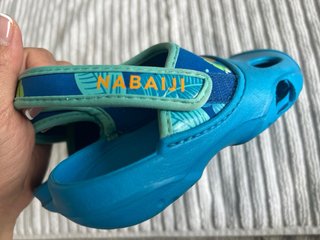 Sandalias agua niño Nabaiji T. 28/29
