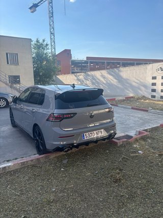 Volkswagen Golf 2025 GTI CLUBSPORT