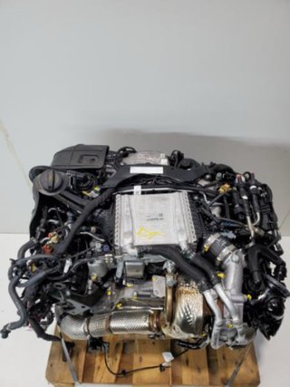 Motor Audi Q7 2021 3.0 TDI 286 cv DPX DPXA