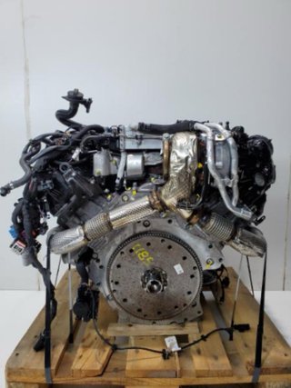Motor Audi Q7 2021 3.0 TDI 286 cv DPX DPXA