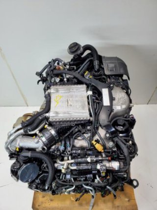 Motor Audi Q7 2021 3.0 TDI 286 cv DPX DPXA