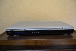 Reproductor DVD/CD Airis