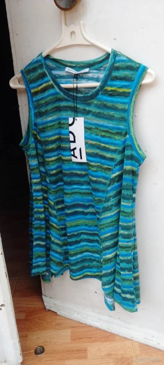 Camiseta Adolfo Domínguez Talla S