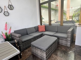 OFERTA!! Nuevo conjunto de jardin esquinero!!