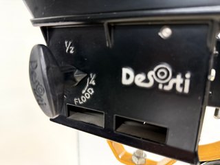 Foco Fresnel Desisti Leonardo 310 1000w (sin pie)