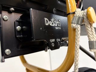Foco Fresnel Desisti Leonardo 310 1000w (sin pie)