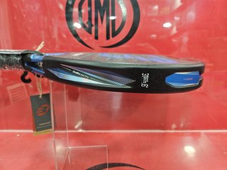 Pala de Padel Bullpadel Vertex 05 hybrid, Nueva.