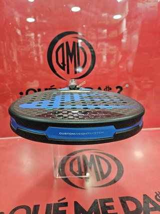 Pala de Padel Bullpadel Vertex 05 hybrid, Nueva.