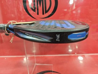 Pala de Padel Bullpadel Vertex 05 hybrid, Nueva.