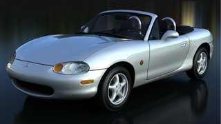 Despiece Mazda MX5 NB